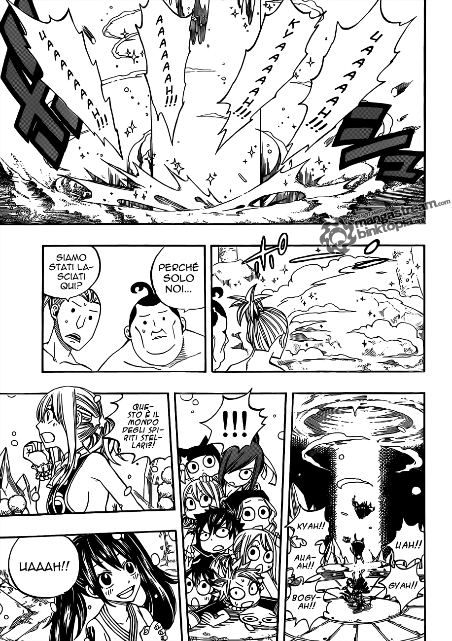 Read Fairy Tail IT Manga Online