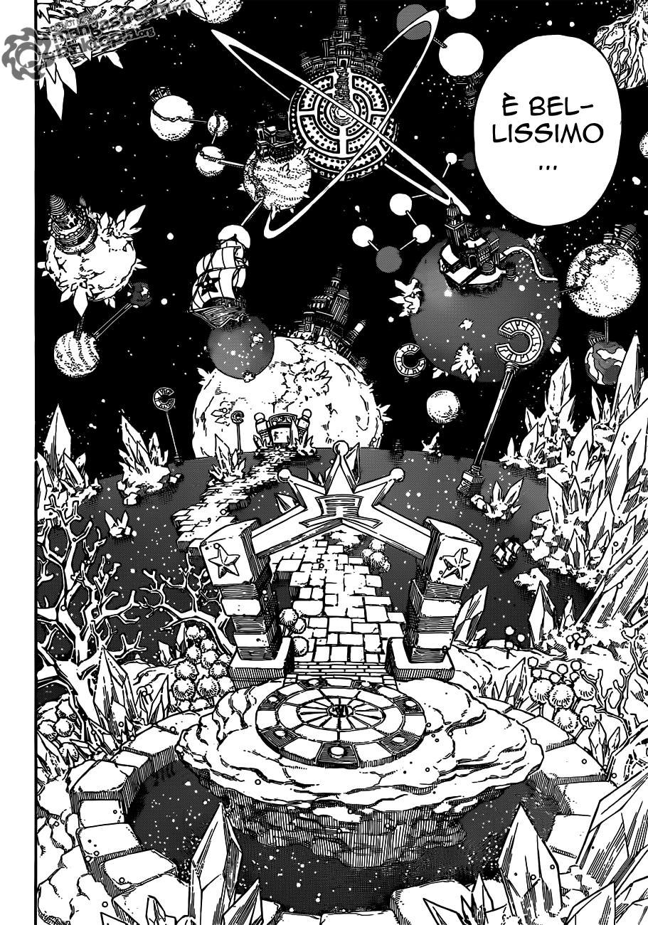 Read Fairy Tail IT Manga Online