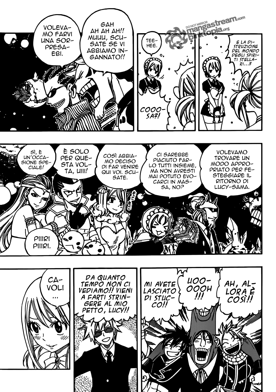 Read Fairy Tail IT Manga Online