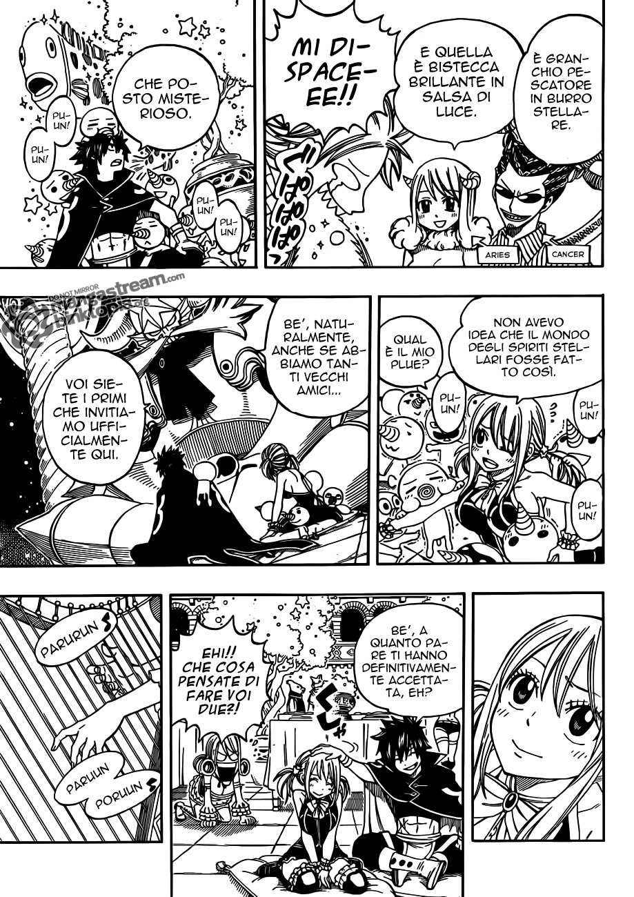 Read Fairy Tail IT Manga Online