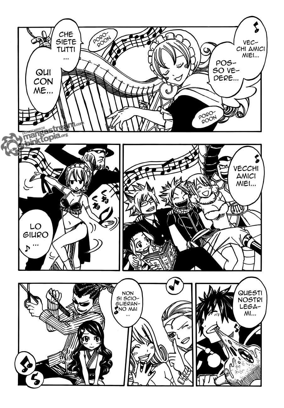 Read Fairy Tail IT Manga Online
