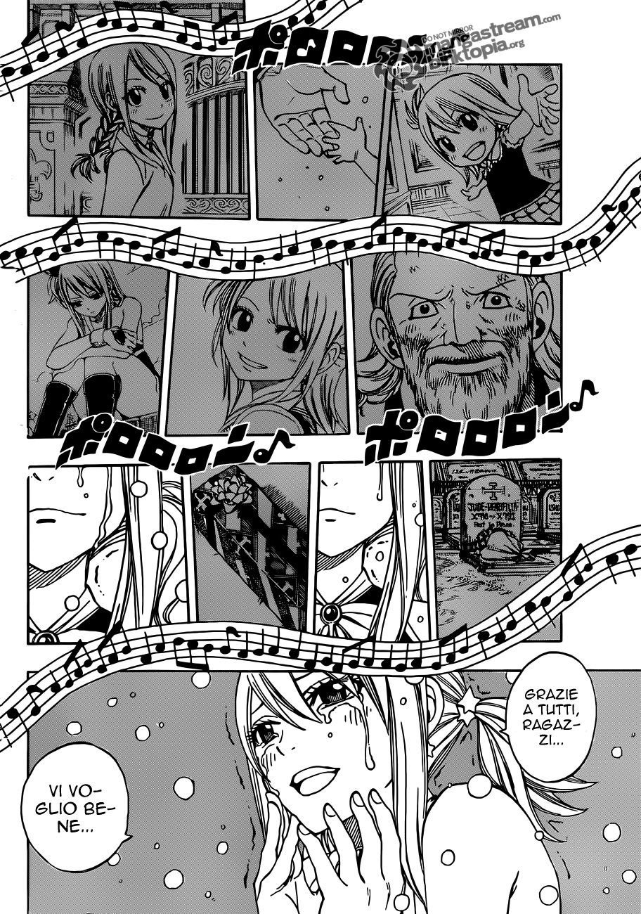 Read Fairy Tail IT Manga Online