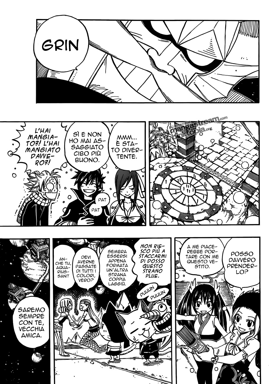 Read Fairy Tail IT Manga Online