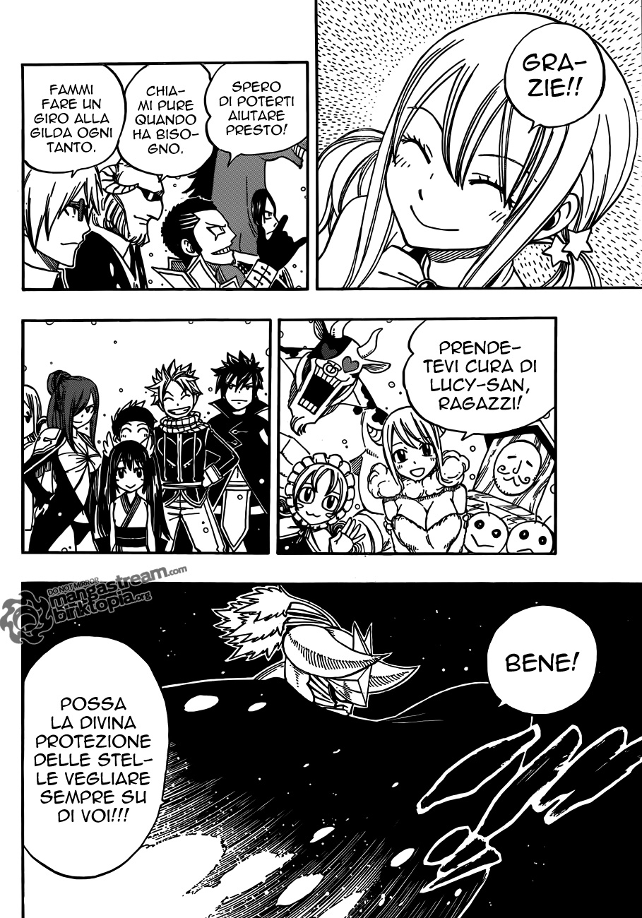 Read Fairy Tail IT Manga Online
