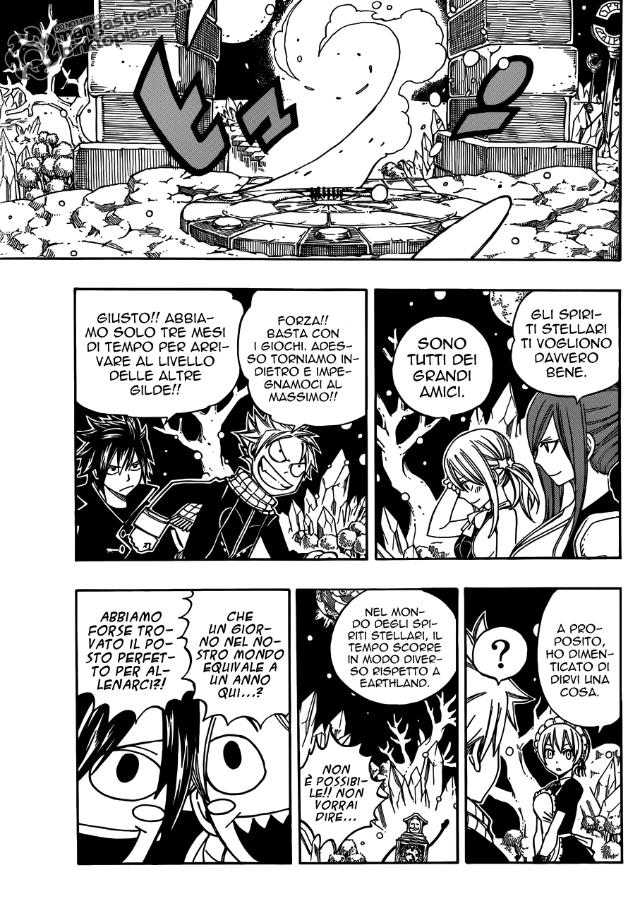 Read Fairy Tail IT Manga Online