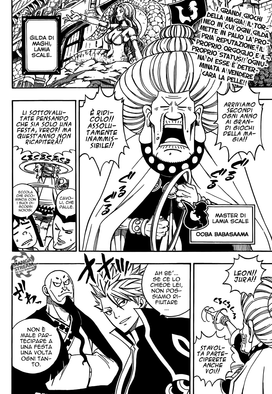 Read Fairy Tail IT Manga Online