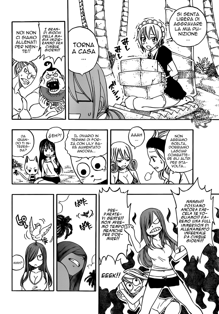 Read Fairy Tail IT Manga Online