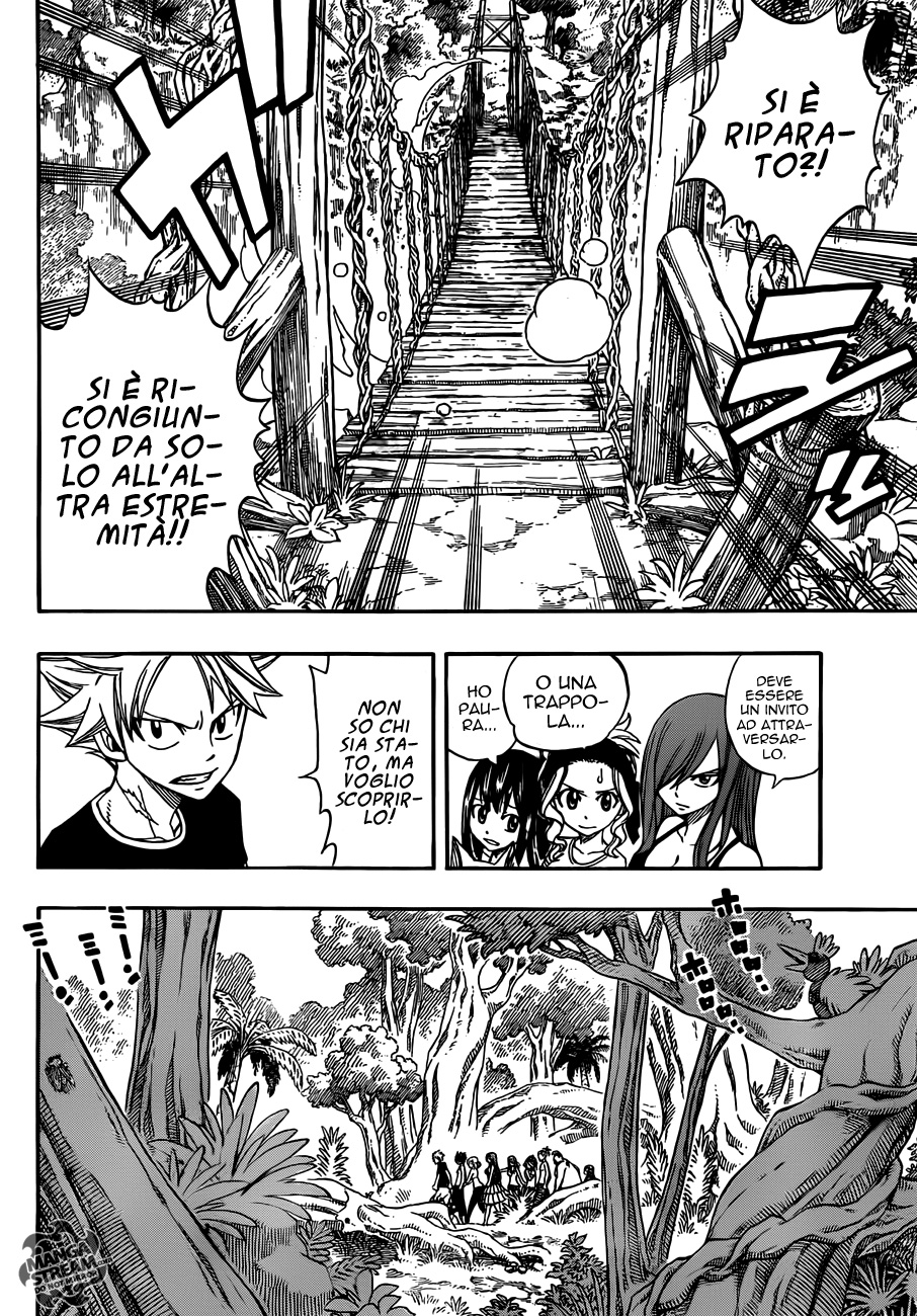 Read Fairy Tail IT Manga Online