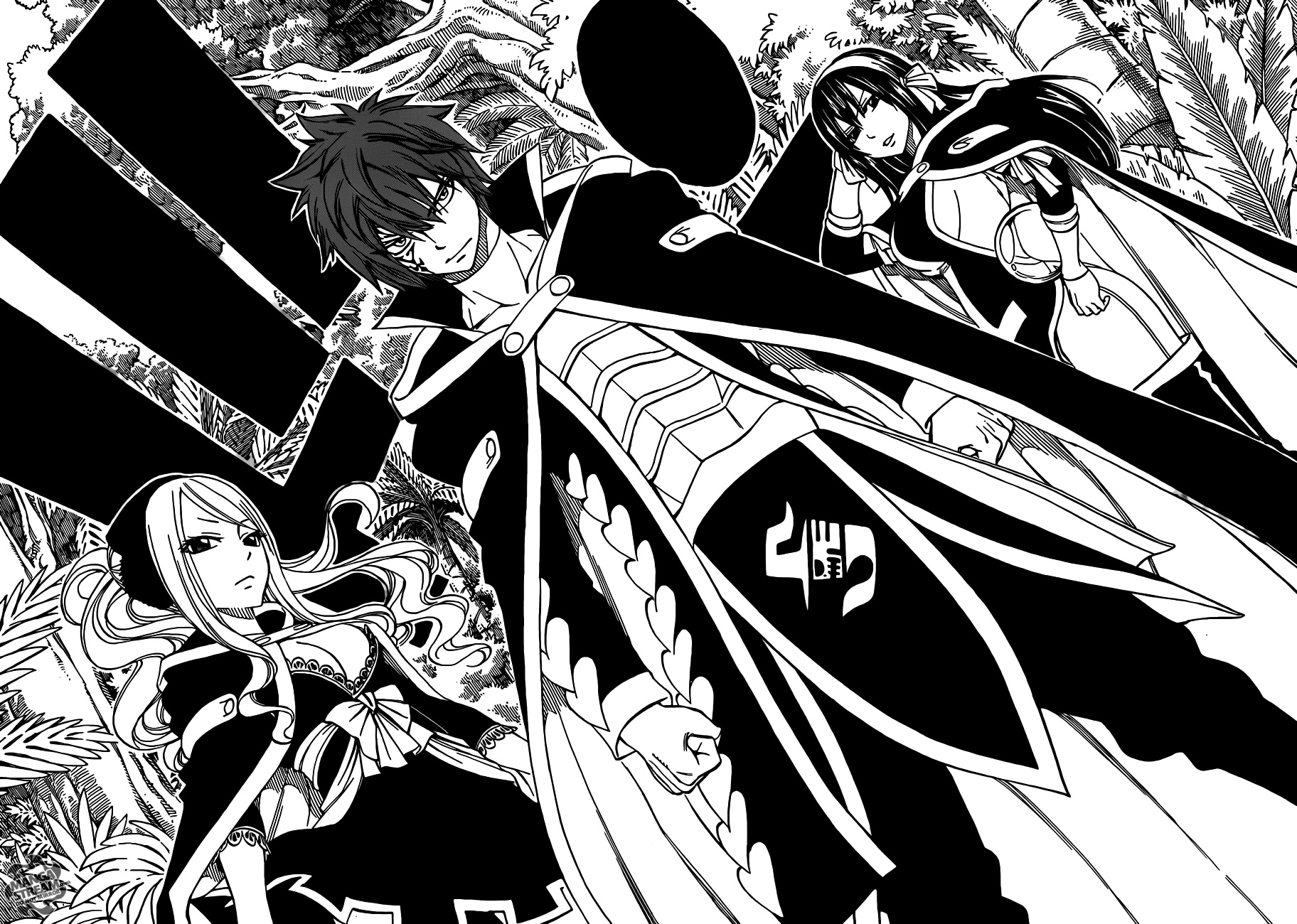 Read Fairy Tail IT Manga Online