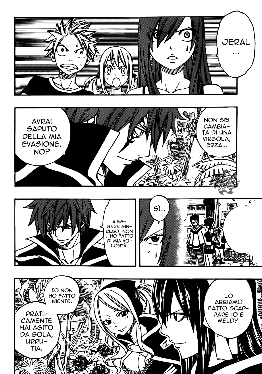 Read Fairy Tail IT Manga Online