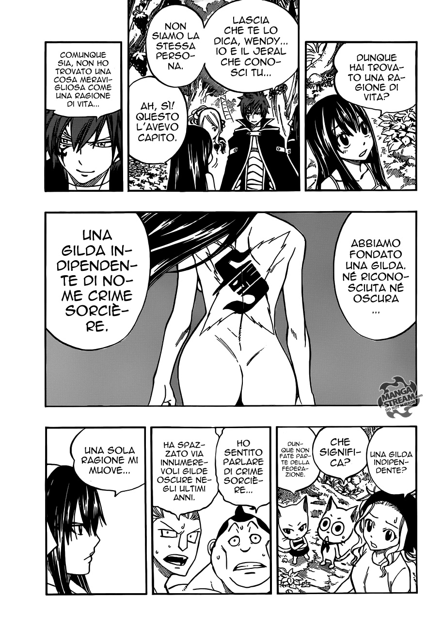 Read Fairy Tail IT Manga Online