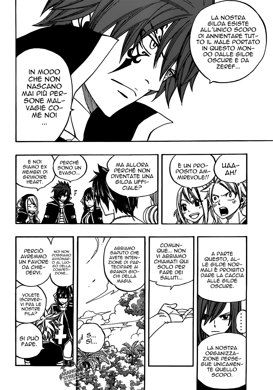 Read Fairy Tail IT Manga Online