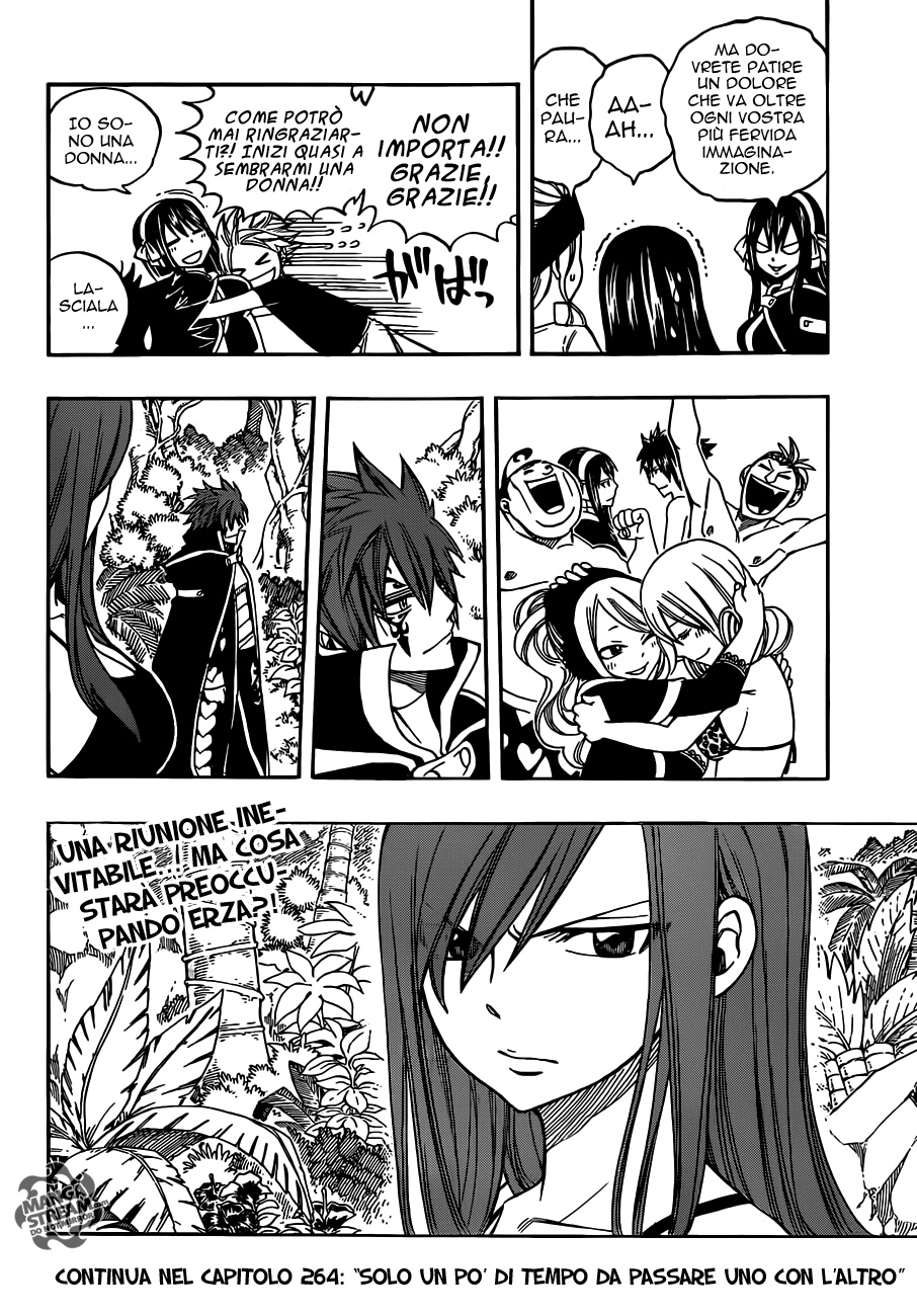 Read Fairy Tail IT Manga Online