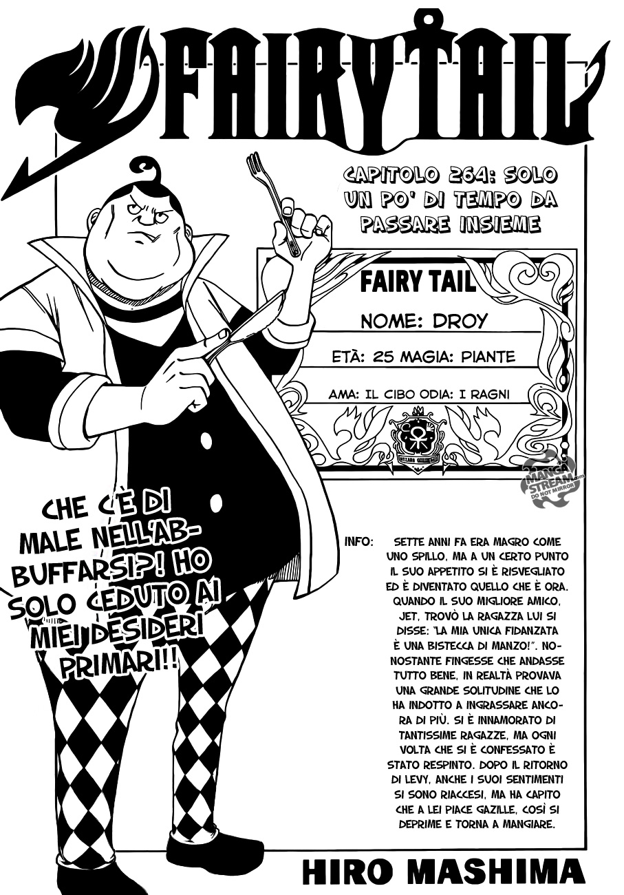 Read Fairy Tail IT Manga Online