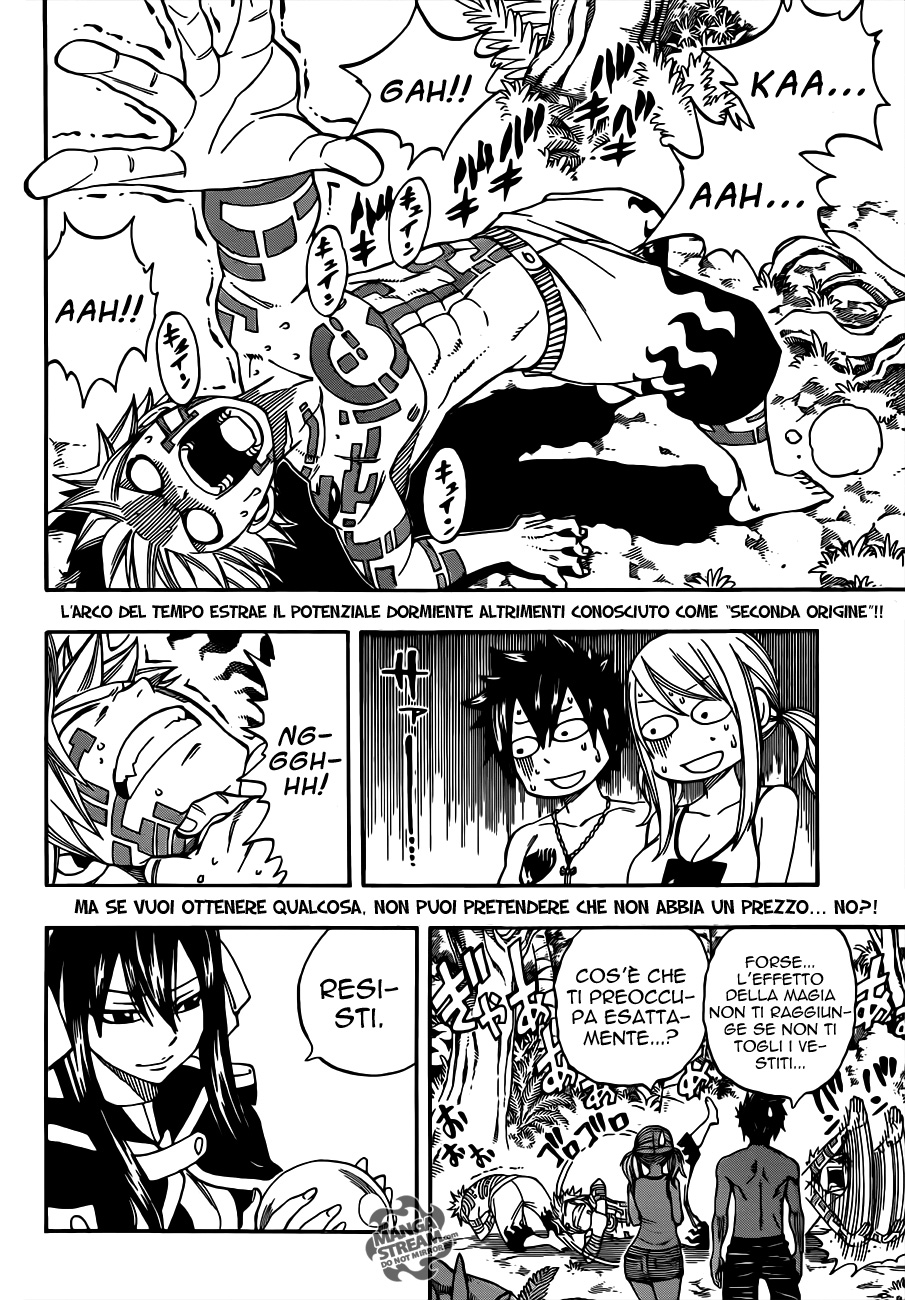 Read Fairy Tail IT Manga Online