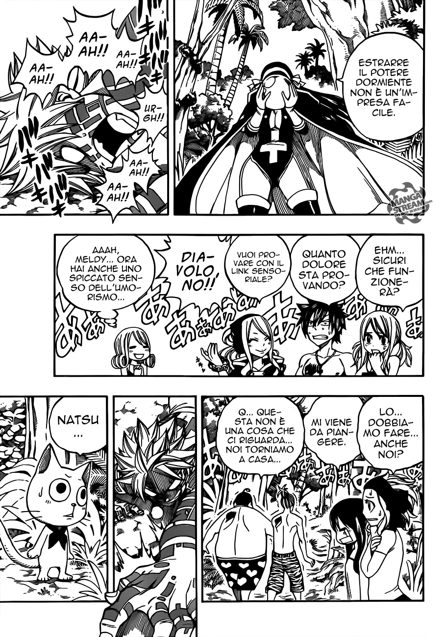Read Fairy Tail IT Manga Online