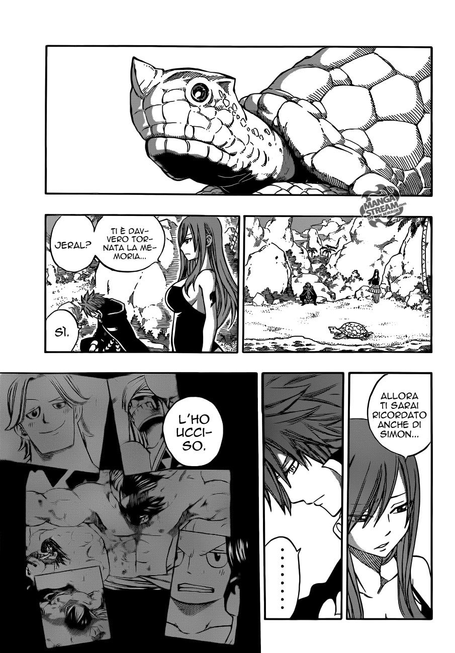 Read Fairy Tail IT Manga Online