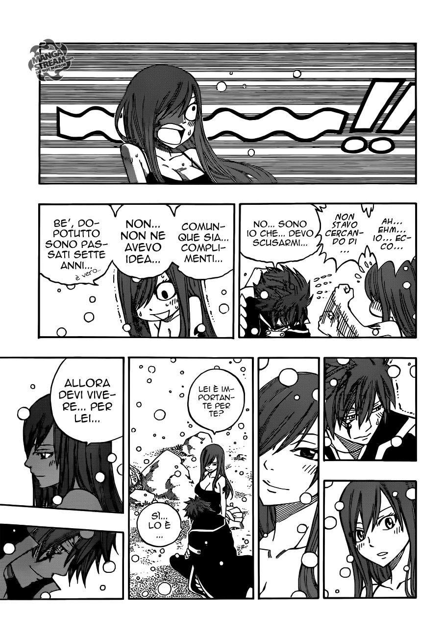 Read Fairy Tail IT Manga Online