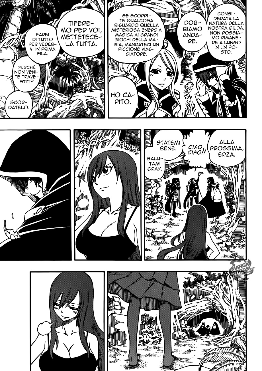 Read Fairy Tail IT Manga Online