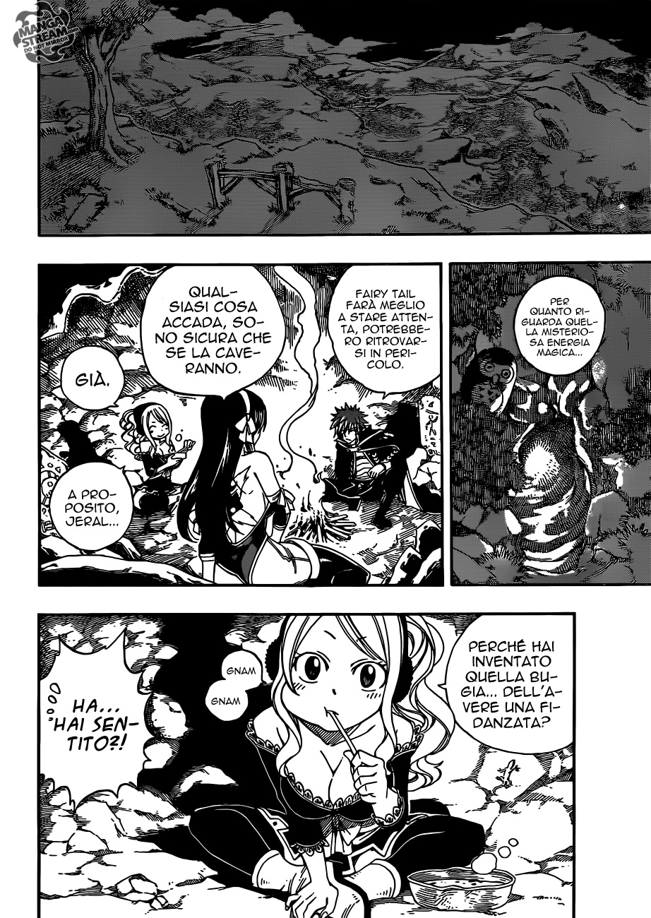 Read Fairy Tail IT Manga Online