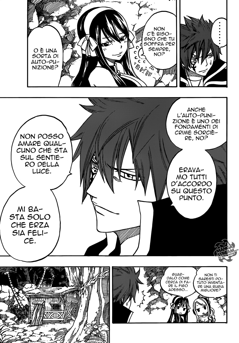 Read Fairy Tail IT Manga Online