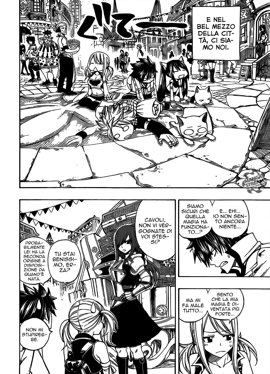 Read Fairy Tail IT Manga Online