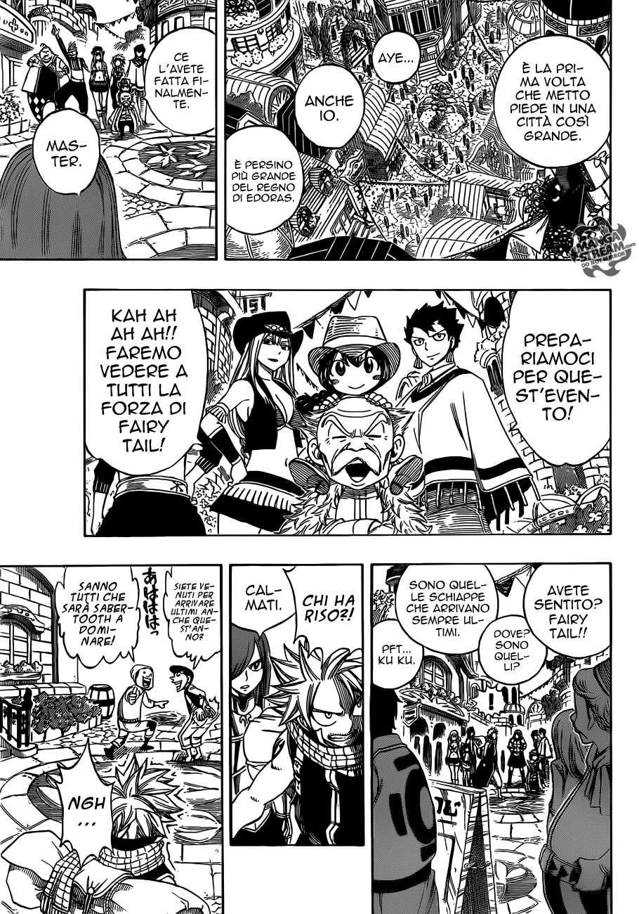 Read Fairy Tail IT Manga Online