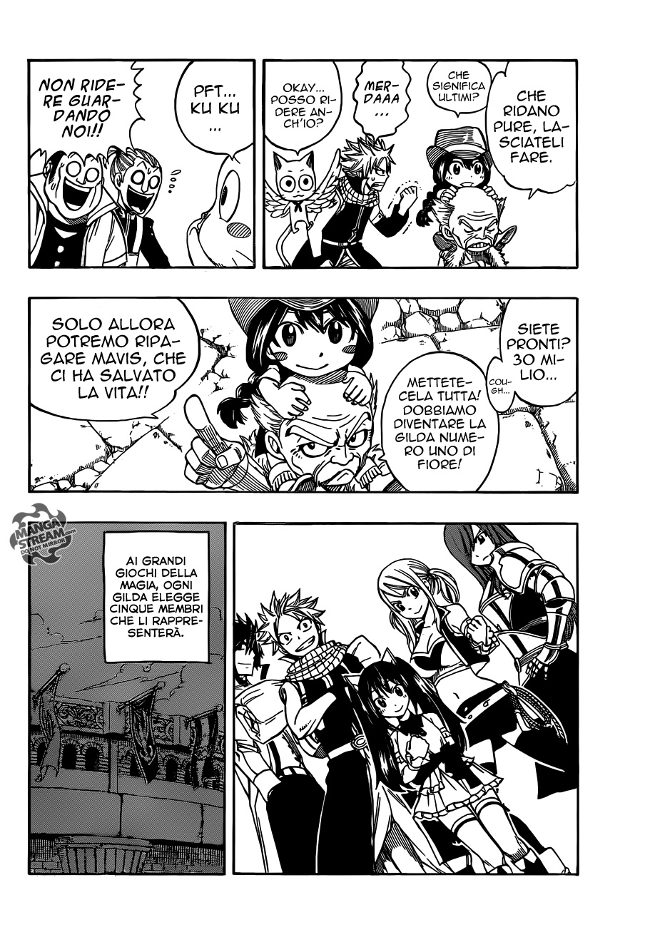 Read Fairy Tail IT Manga Online