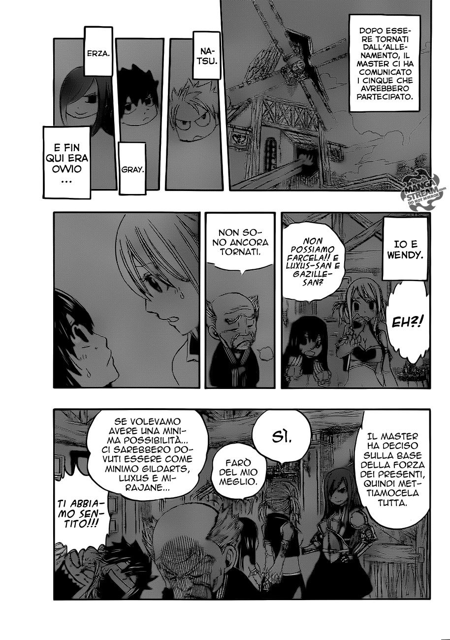 Read Fairy Tail IT Manga Online