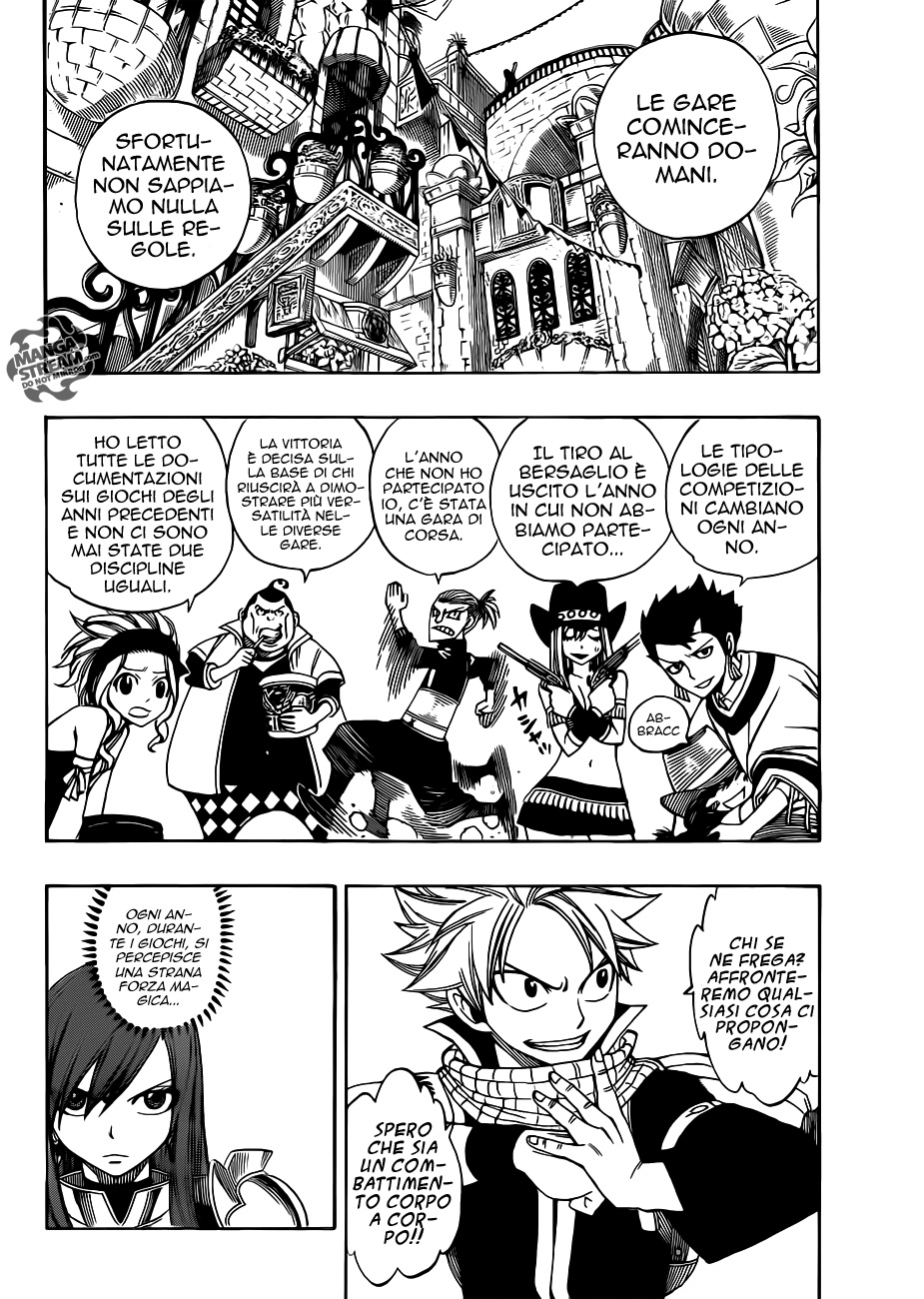 Read Fairy Tail IT Manga Online