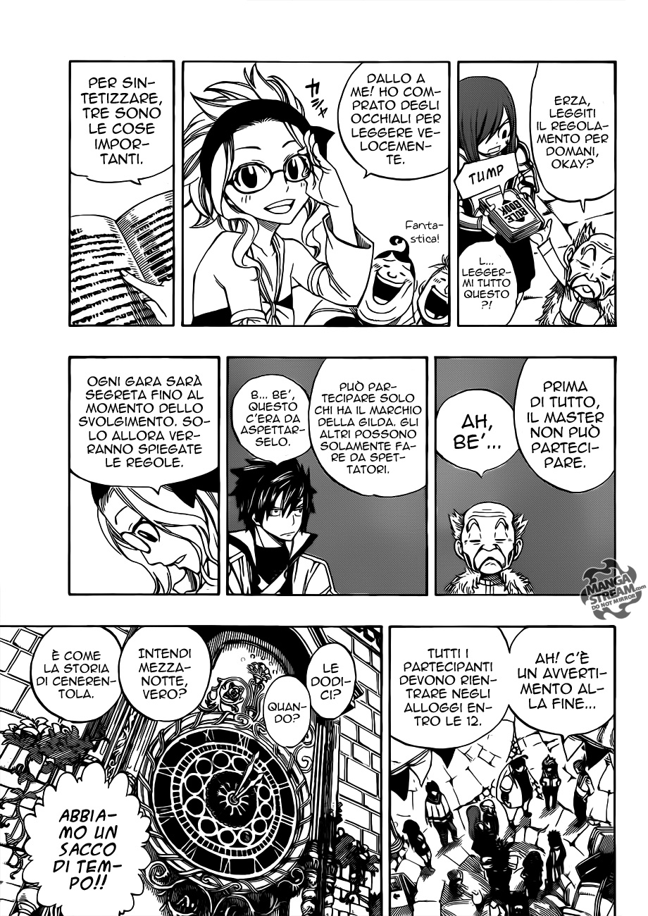 Read Fairy Tail IT Manga Online