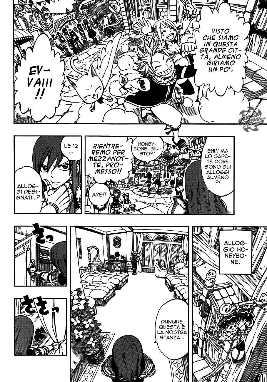 Read Fairy Tail IT Manga Online