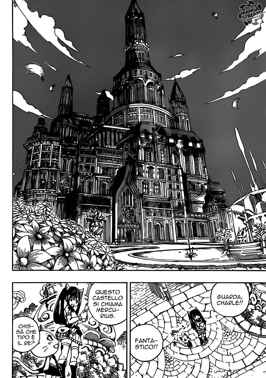 Read Fairy Tail IT Manga Online