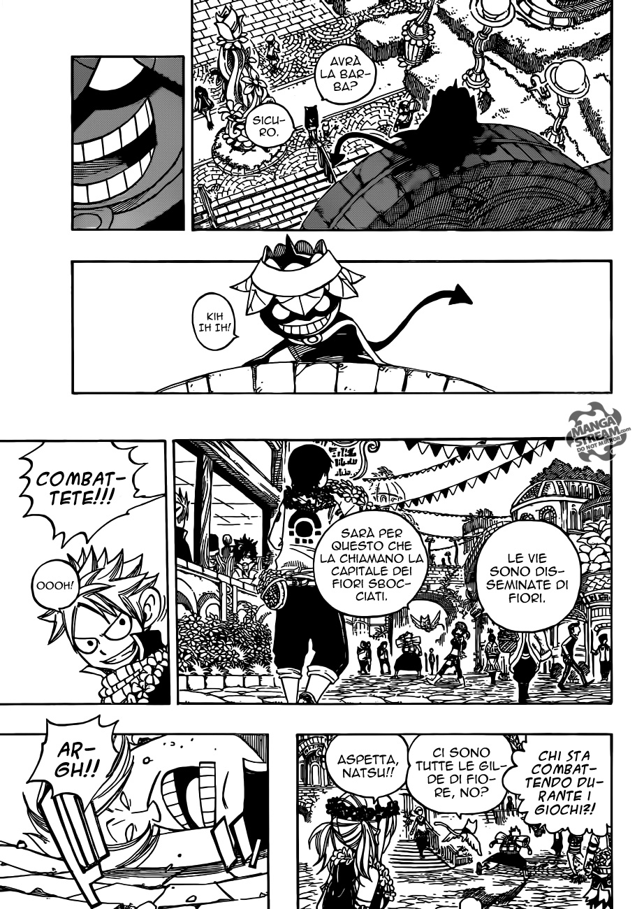 Read Fairy Tail IT Manga Online