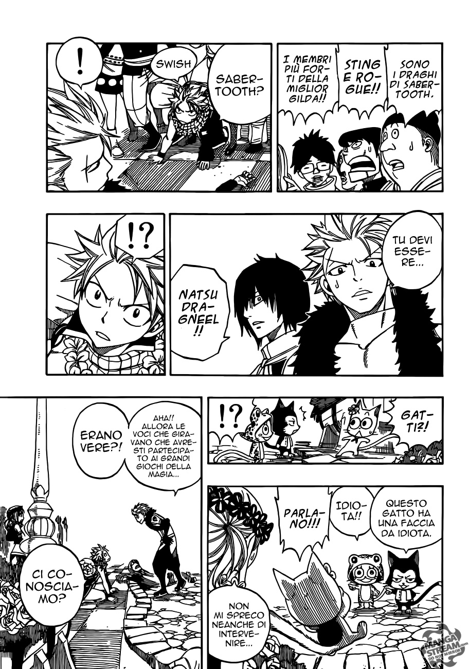 Read Fairy Tail IT Manga Online