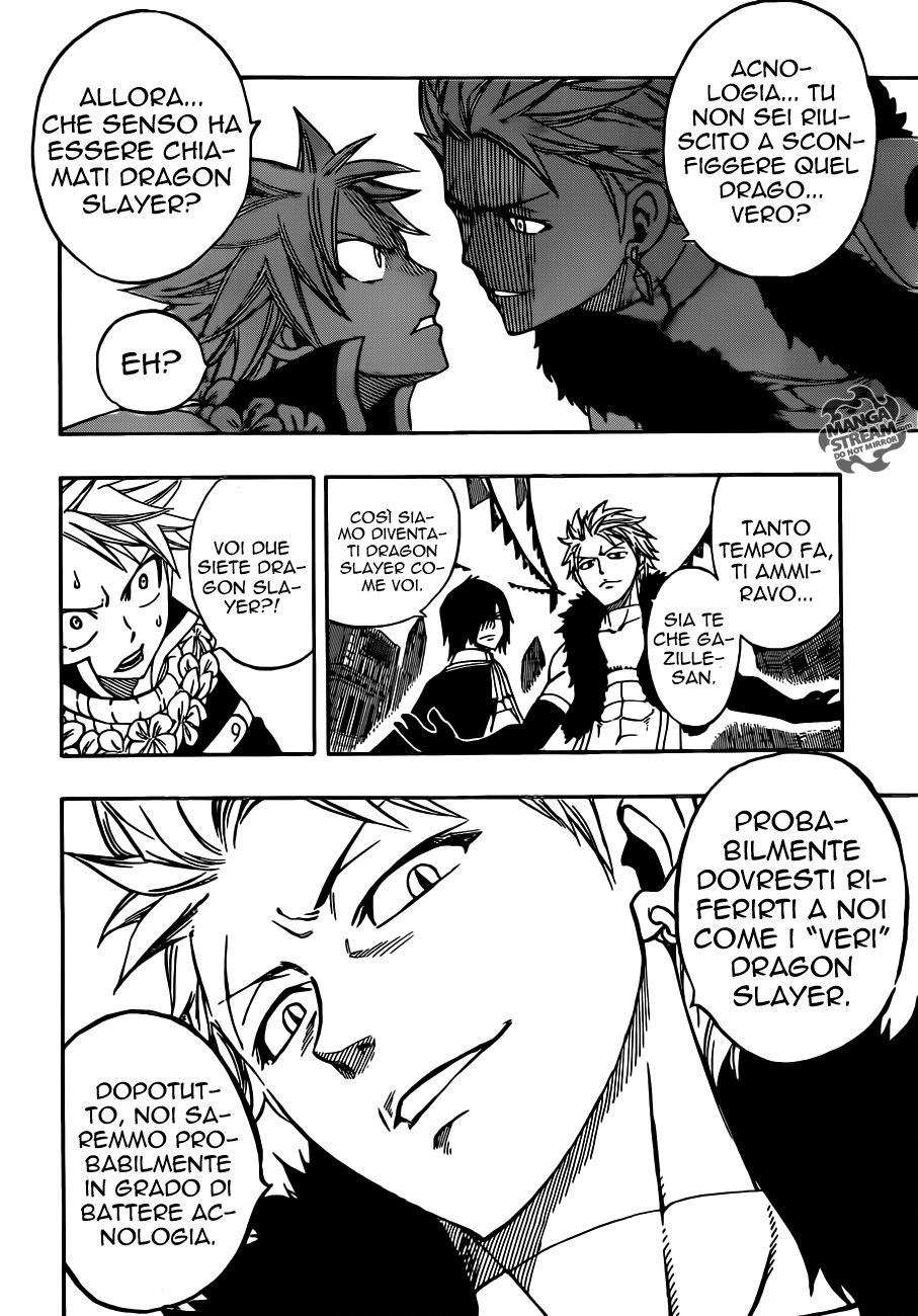 Read Fairy Tail IT Manga Online