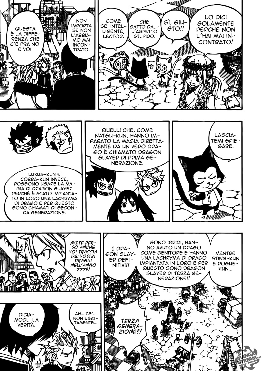 Read Fairy Tail IT Manga Online