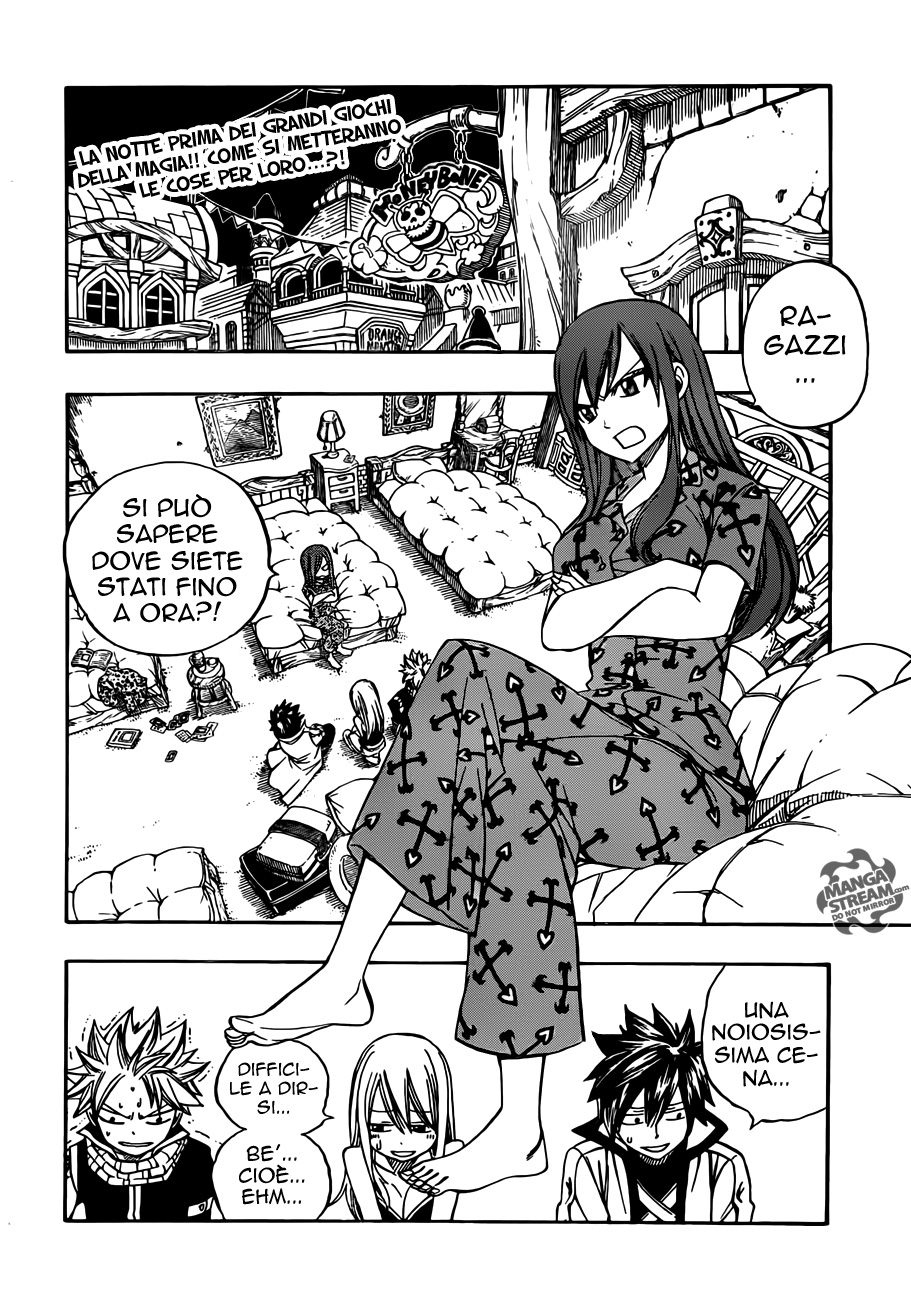 Read Fairy Tail IT Manga Online