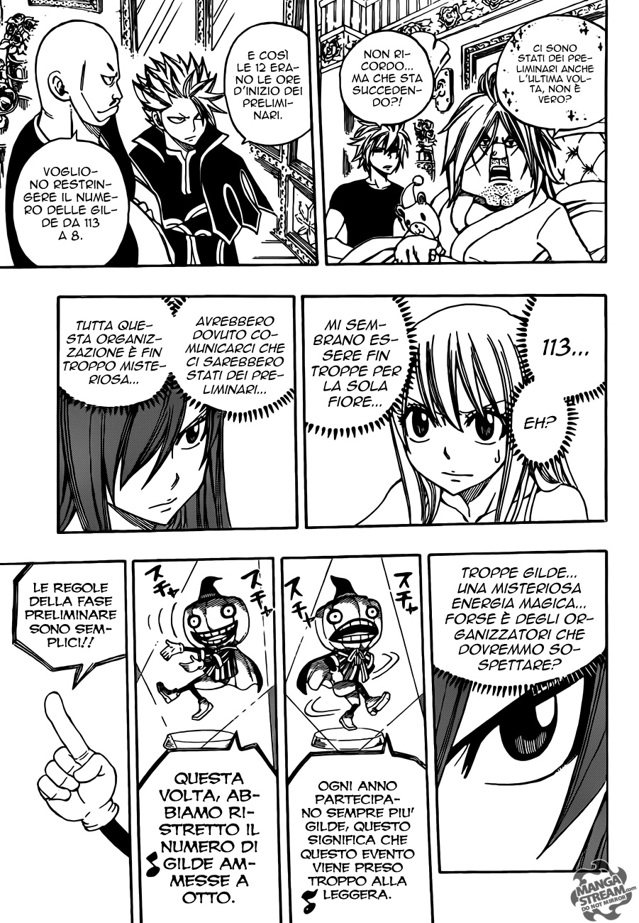 Read Fairy Tail IT Manga Online