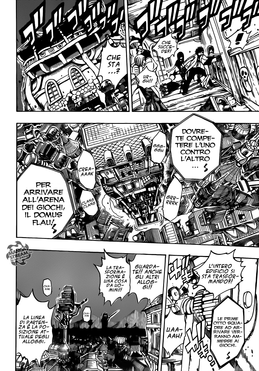 Read Fairy Tail IT Manga Online