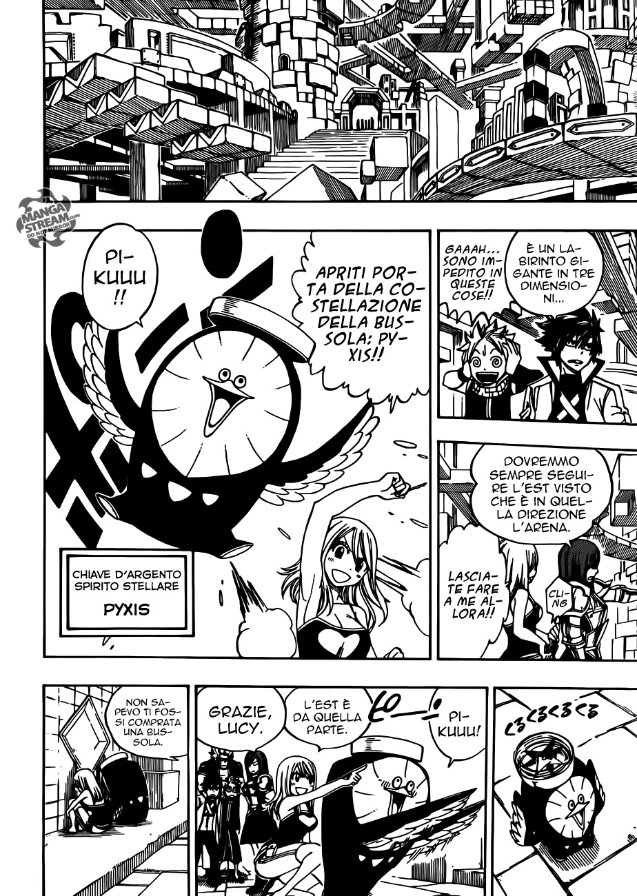 Read Fairy Tail IT Manga Online