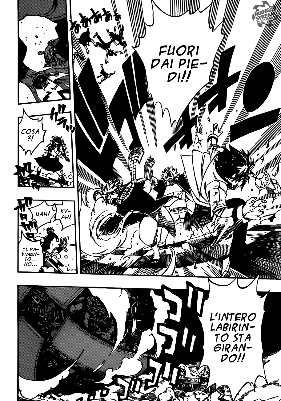 Read Fairy Tail IT Manga Online