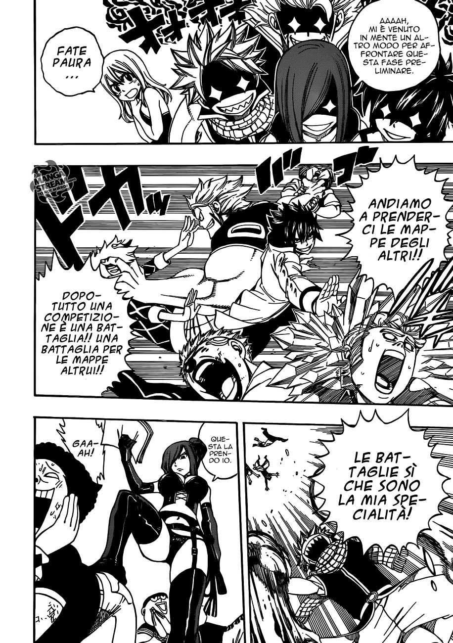 Read Fairy Tail IT Manga Online