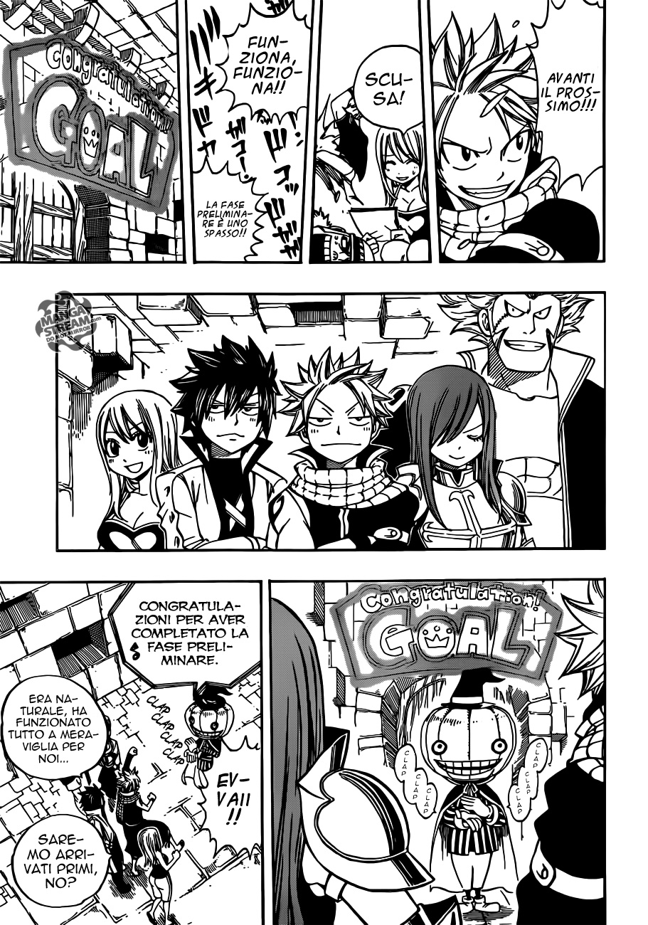 Read Fairy Tail IT Manga Online