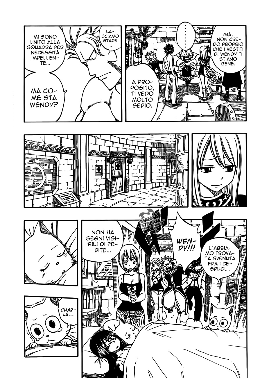 Read Fairy Tail IT Manga Online