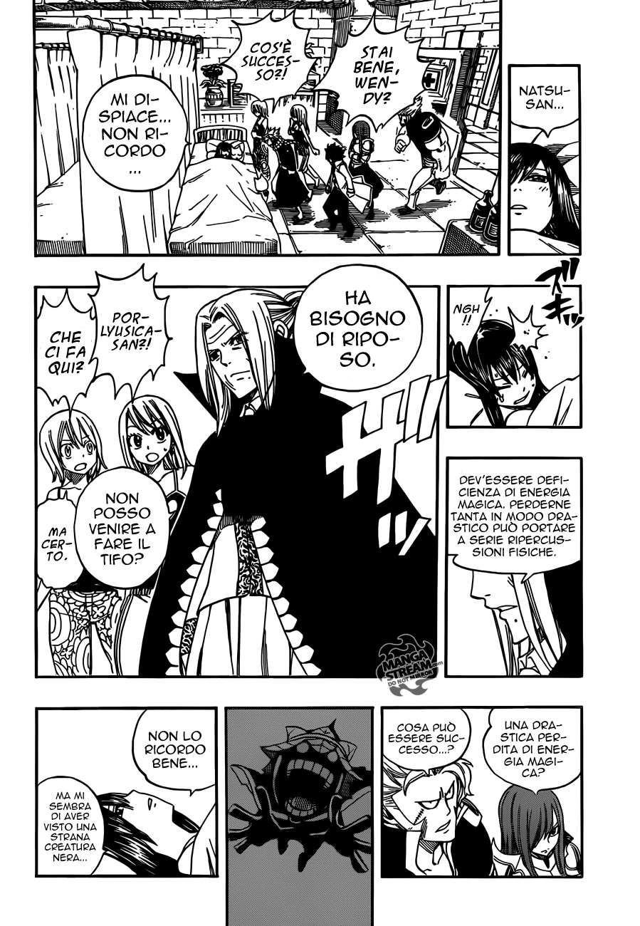 Read Fairy Tail IT Manga Online