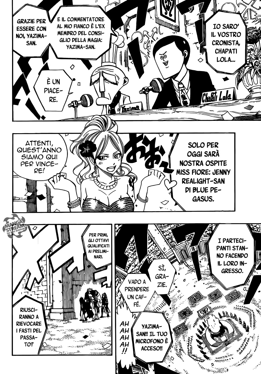 Read Fairy Tail IT Manga Online
