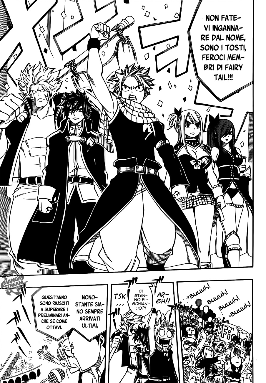 Read Fairy Tail IT Manga Online