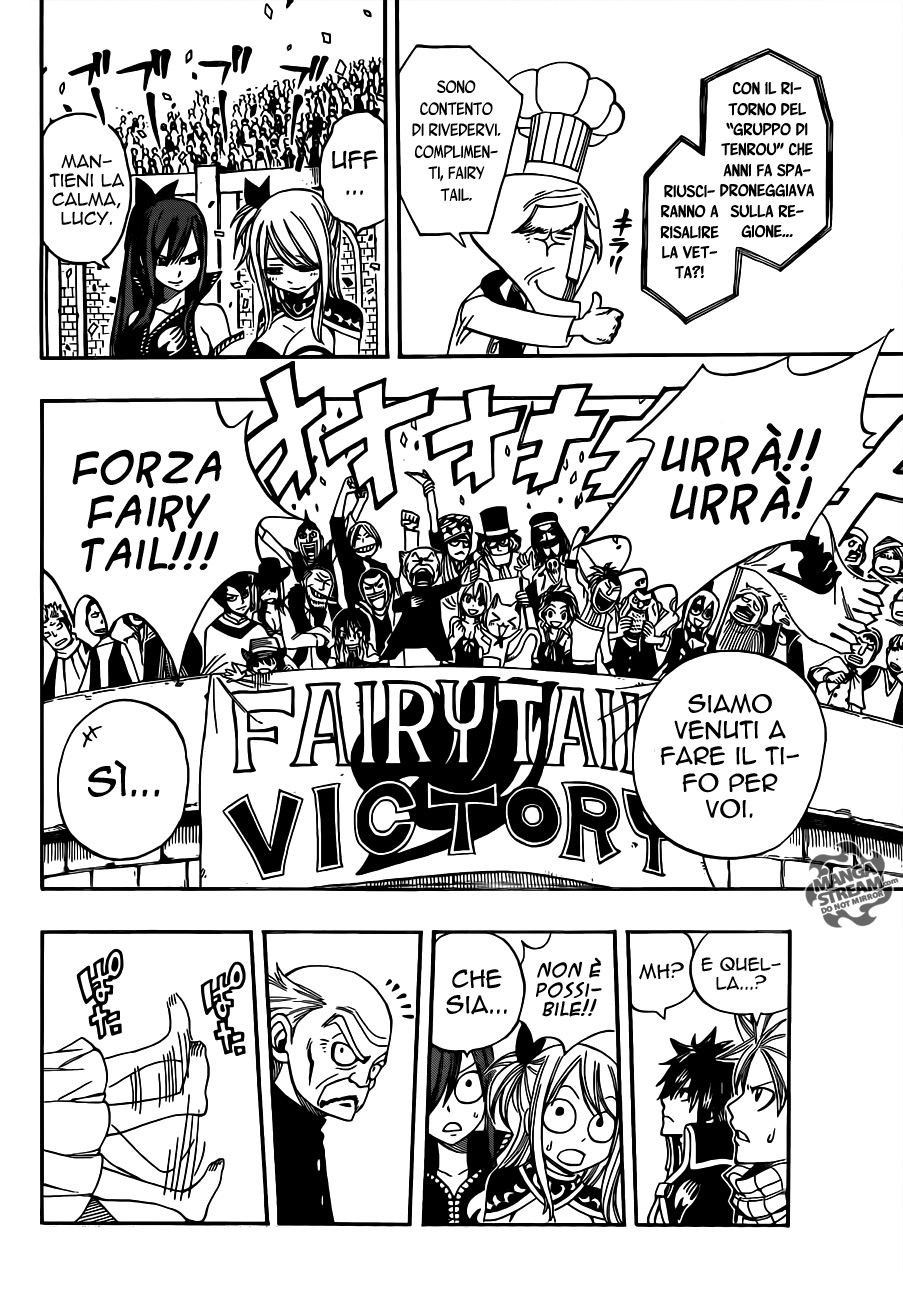 Read Fairy Tail IT Manga Online