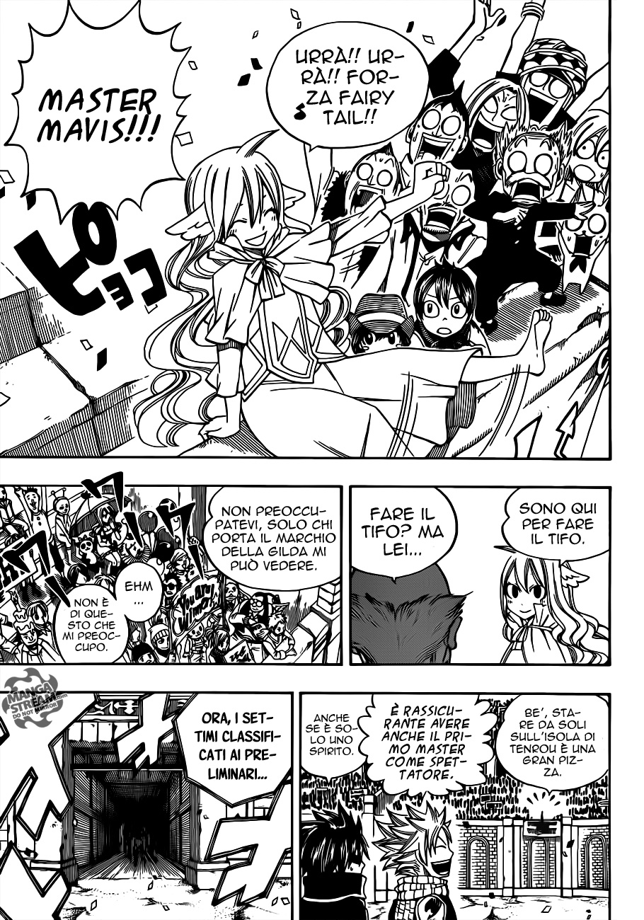 Read Fairy Tail IT Manga Online